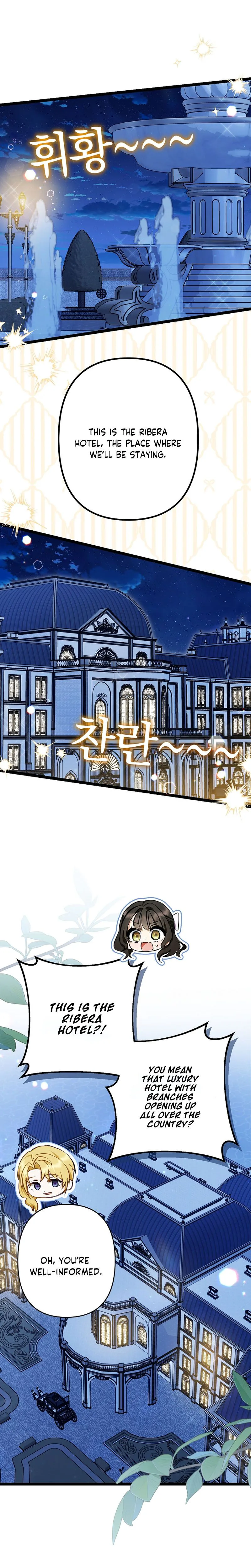 The Rebel Army's Quack Doctor Chapter 30 Page 8