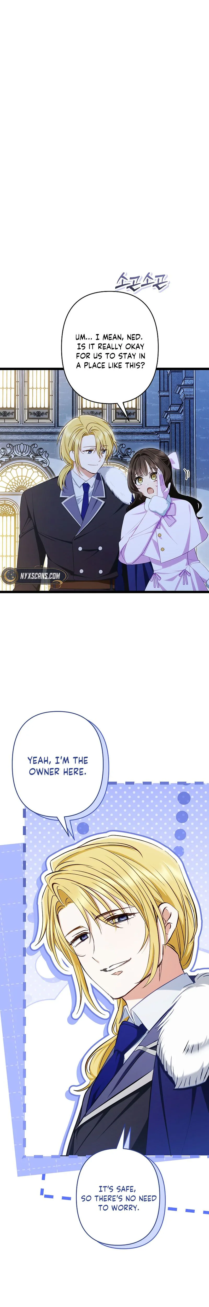 The Rebel Army's Quack Doctor Chapter 30 Page 9