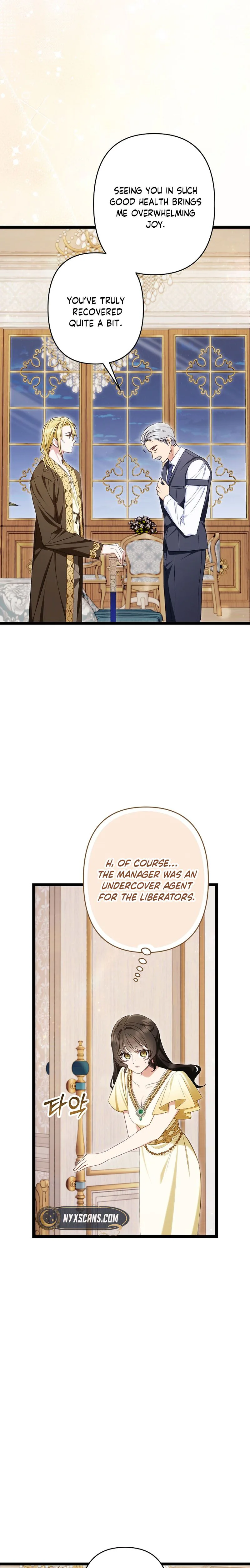 The Rebel Army's Quack Doctor Chapter 30 Page 14