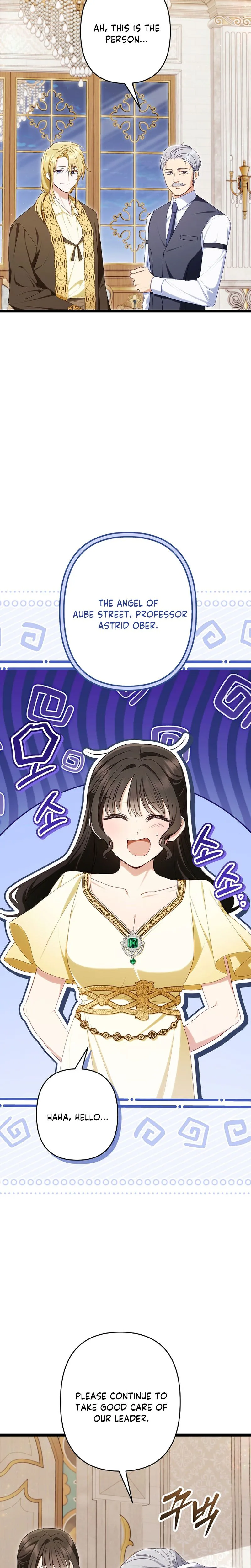 The Rebel Army's Quack Doctor Chapter 30 Page 15