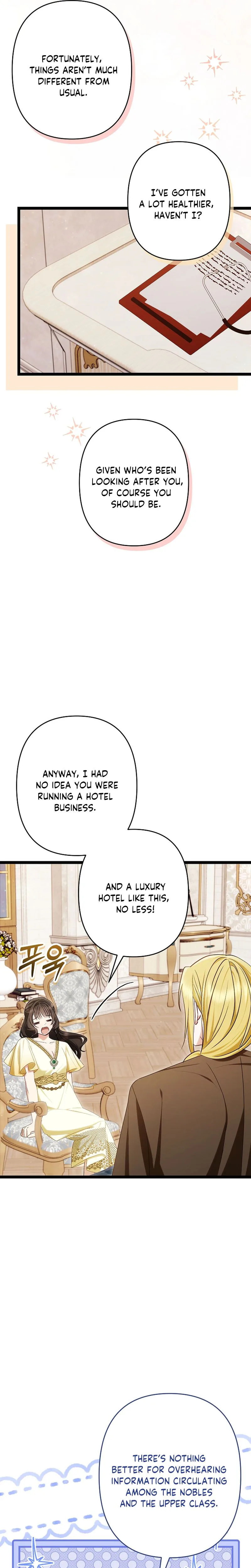 The Rebel Army's Quack Doctor Chapter 30 Page 17