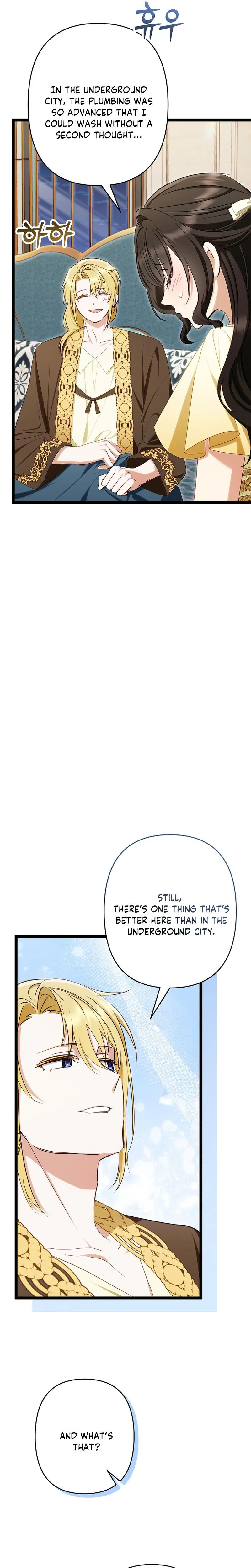 The Rebel Army's Quack Doctor Chapter 30 Page 20