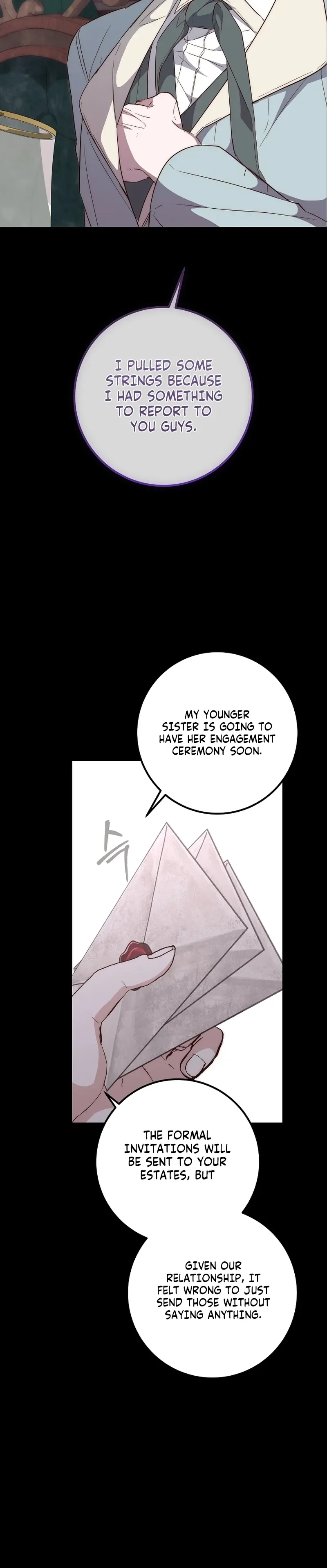 The Regressed Villainess’s Vow of Chastity Chapter 38 Page 26