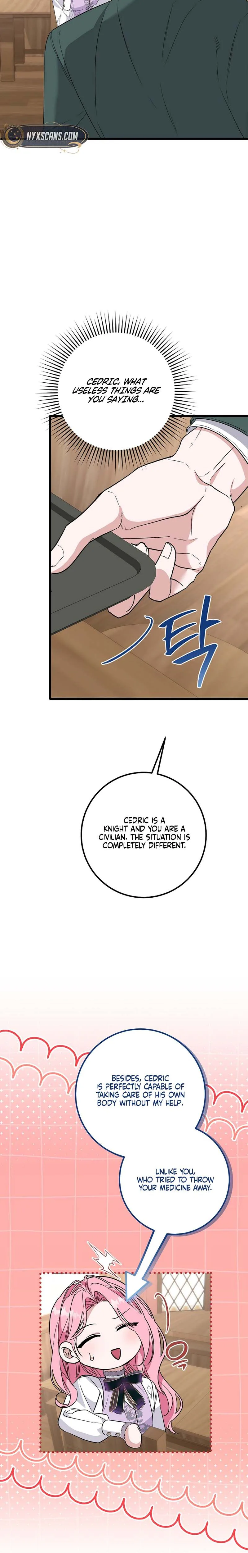 The Regressed Villainess’s Vow of Chastity Chapter 39 Page 12