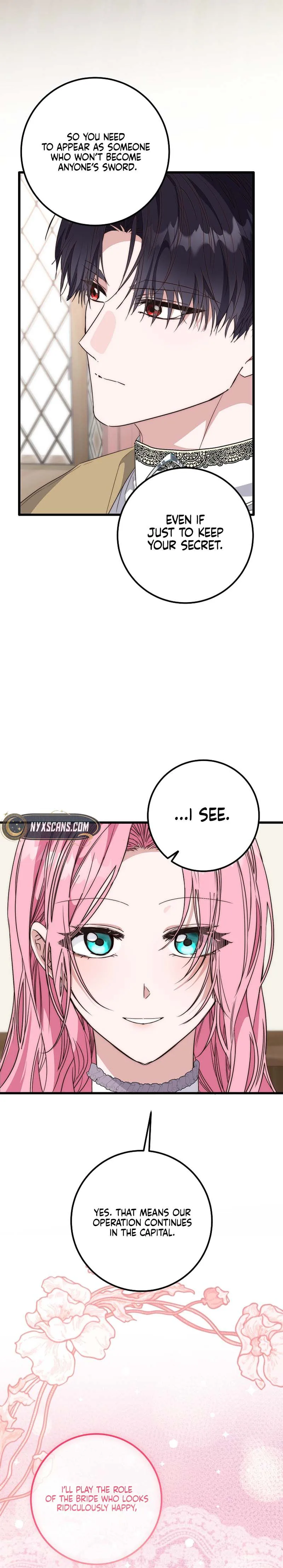The Regressed Villainess’s Vow of Chastity Chapter 39 Page 22
