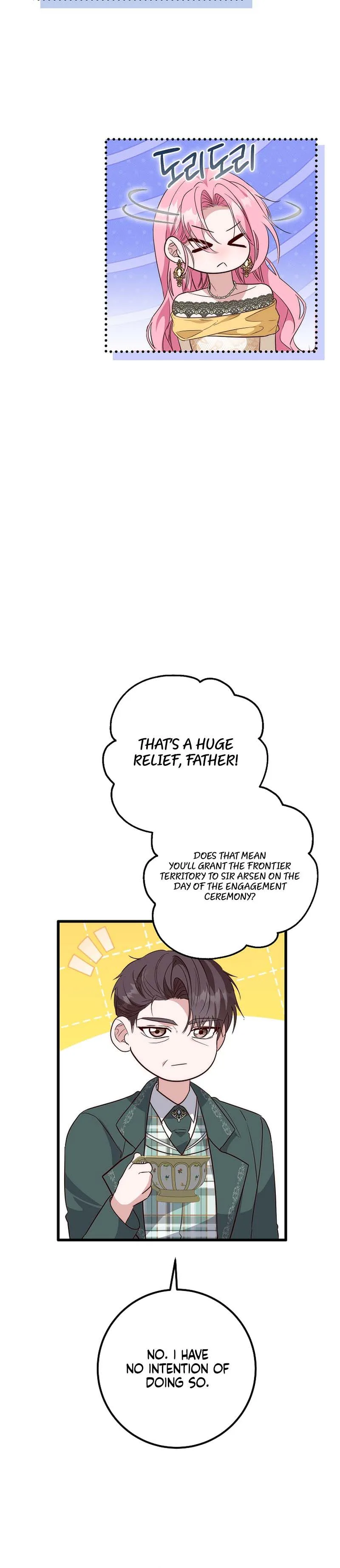 The Regressed Villainess’s Vow of Chastity Chapter 40 Page 6