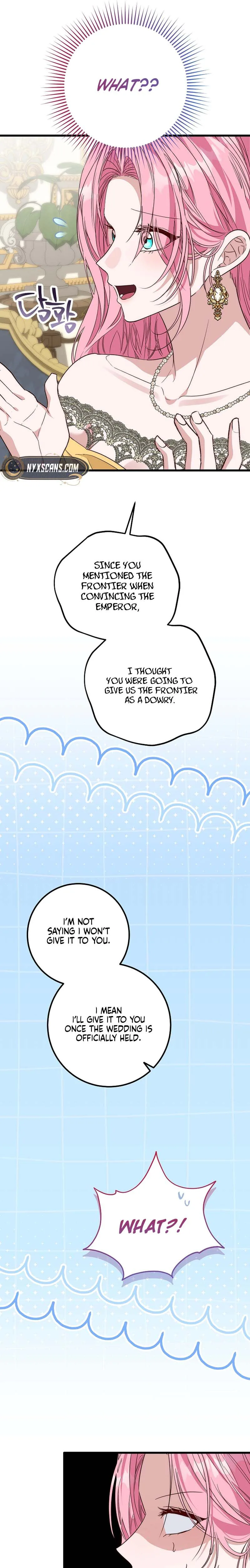 The Regressed Villainess’s Vow of Chastity Chapter 40 Page 7
