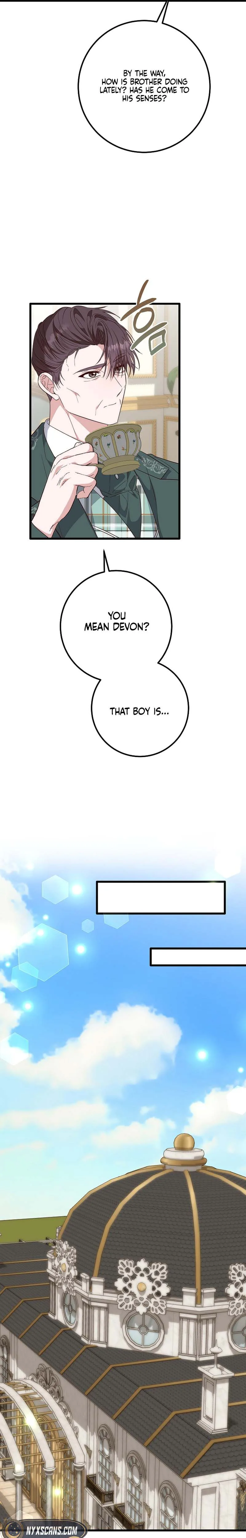 The Regressed Villainess’s Vow of Chastity Chapter 40 Page 13