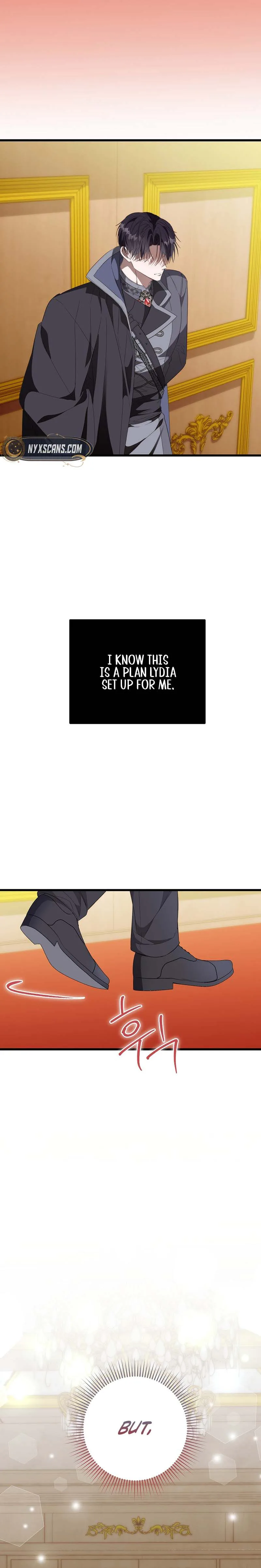 The Regressed Villainess’s Vow of Chastity Chapter 40 Page 21