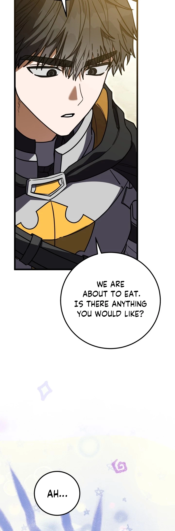 The Regressionist and the Blind Saintess Chapter 12 Page 12