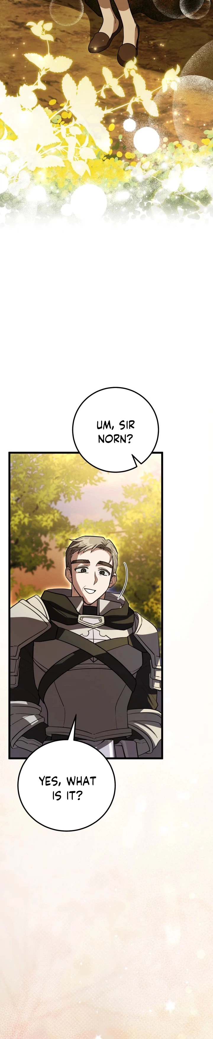 The Regressionist and the Blind Saintess Chapter 12 Page 18