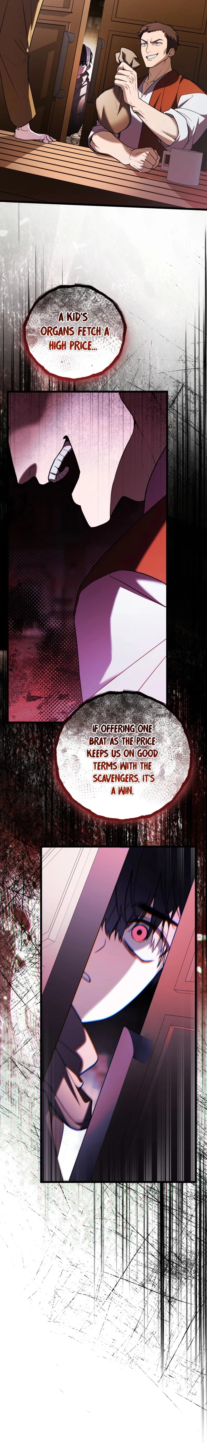 The Regressionist and the Blind Saintess Chapter 0 Page 6