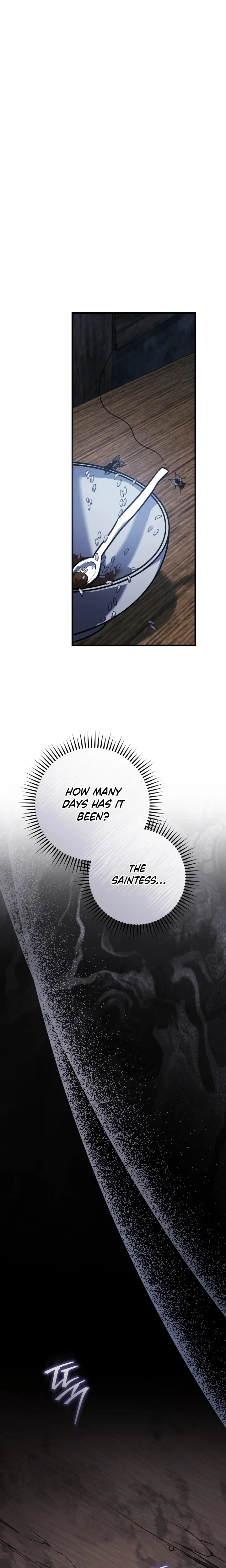 The Regressionist and the Blind Saintess Chapter 3 Page 20