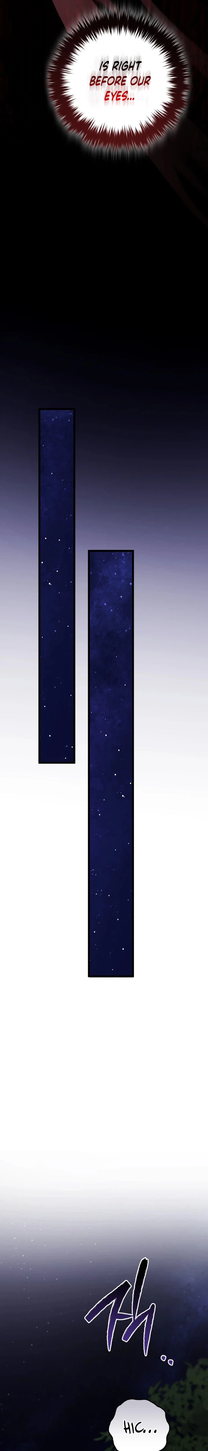 The Regressionist and the Blind Saintess Chapter 11 Page 13