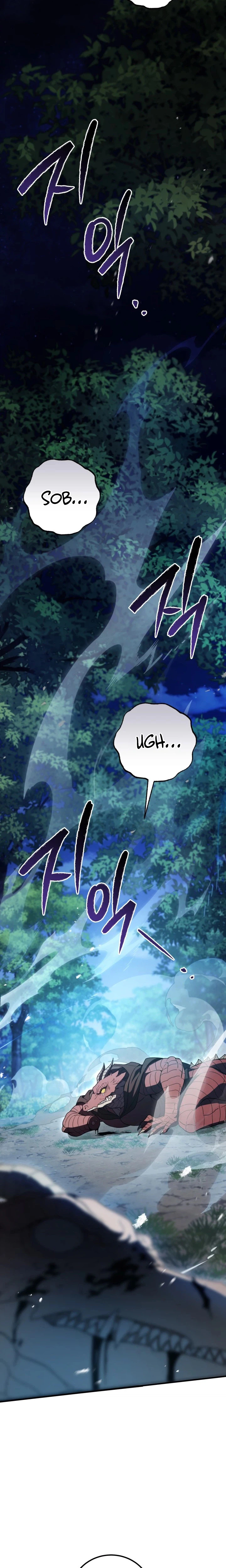 The Regressionist and the Blind Saintess Chapter 11 Page 14