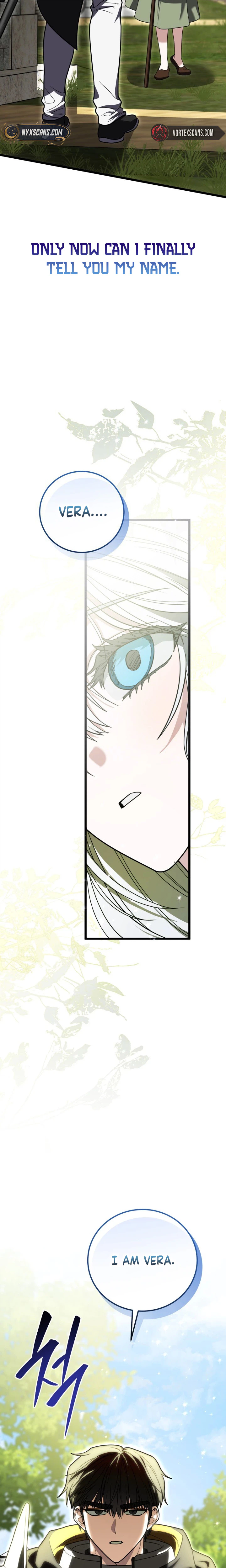 The Regressionist and the Blind Saintess Chapter 8 Page 44