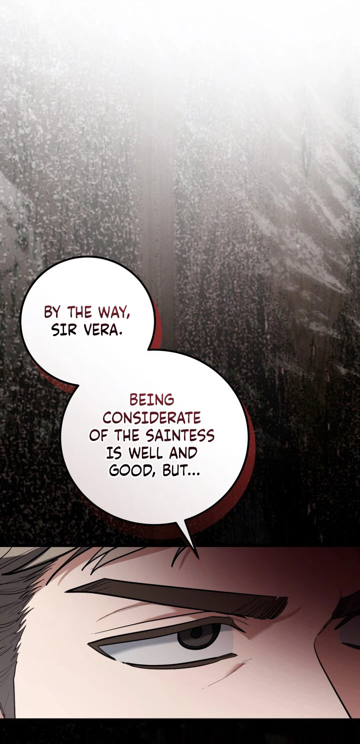 The Regressionist and the Blind Saintess Chapter 10 Page 27