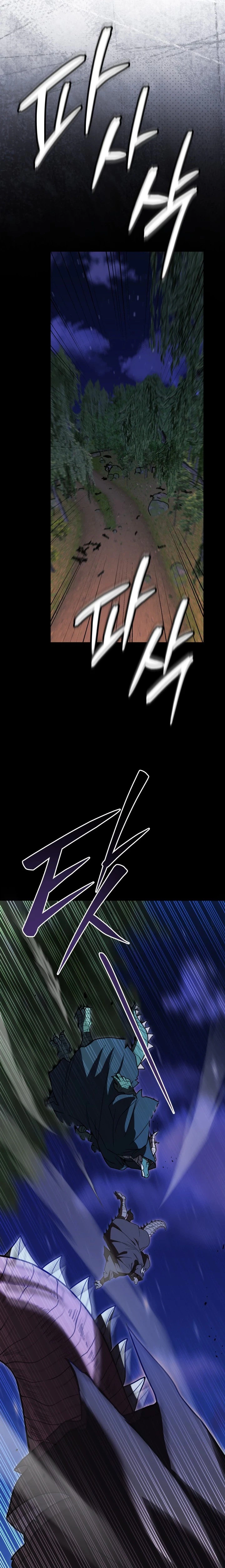 The Regressionist and the Blind Saintess Chapter 9 Page 47