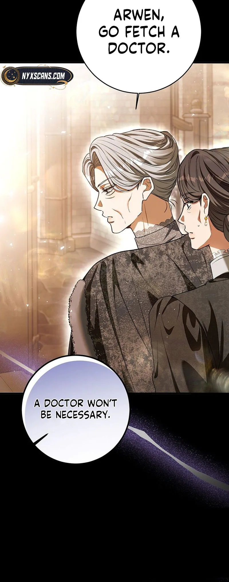 The Right Way to Take Revenge  Chapter 31 Page 7