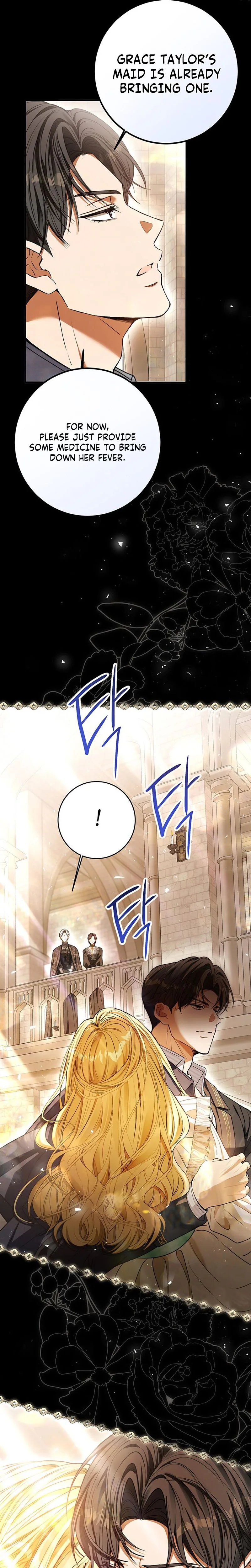 The Right Way to Take Revenge  Chapter 31 Page 8