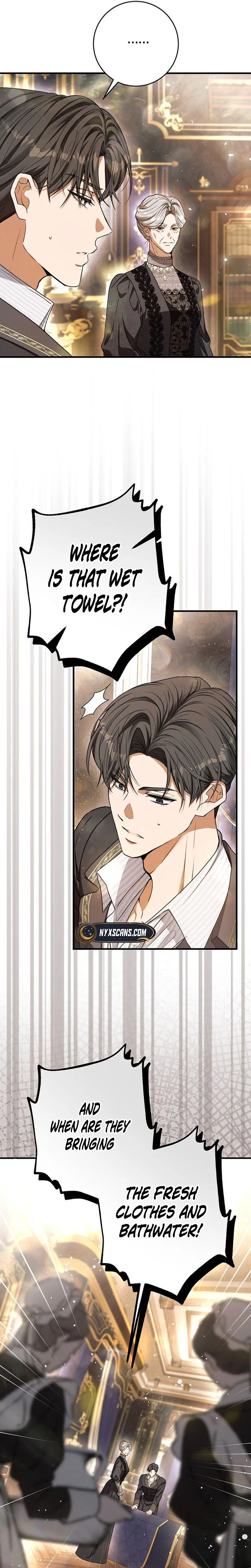 The Right Way to Take Revenge  Chapter 31 Page 12
