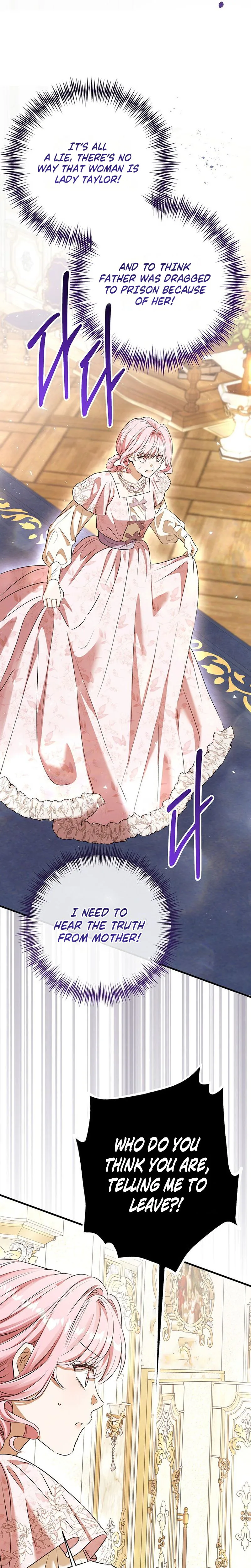 The Right Way to Take Revenge  Chapter 31 Page 18