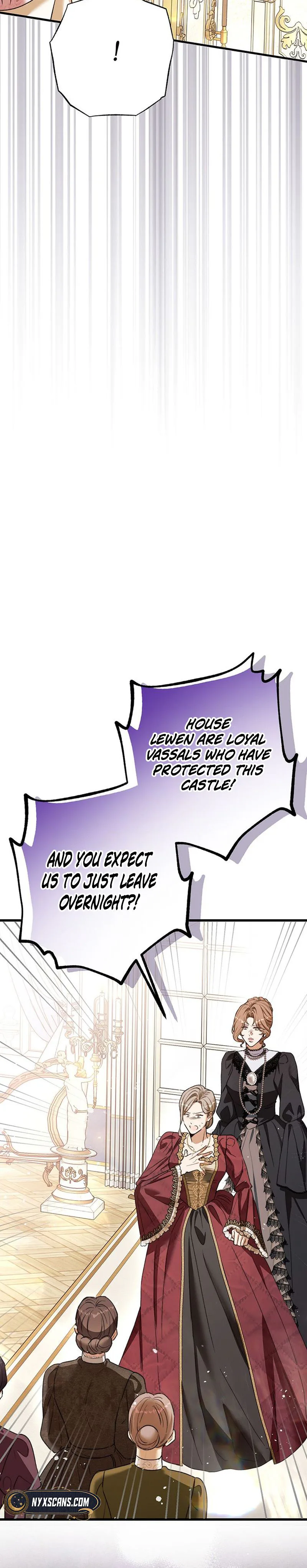 The Right Way to Take Revenge  Chapter 31 Page 19