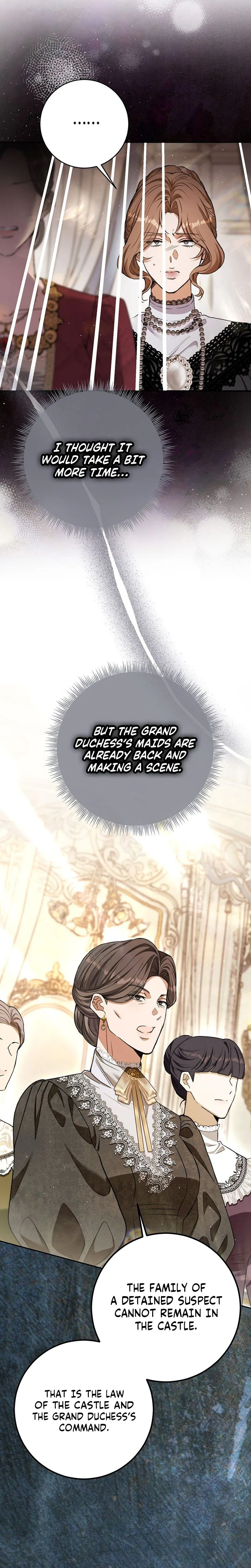 The Right Way to Take Revenge  Chapter 31 Page 20