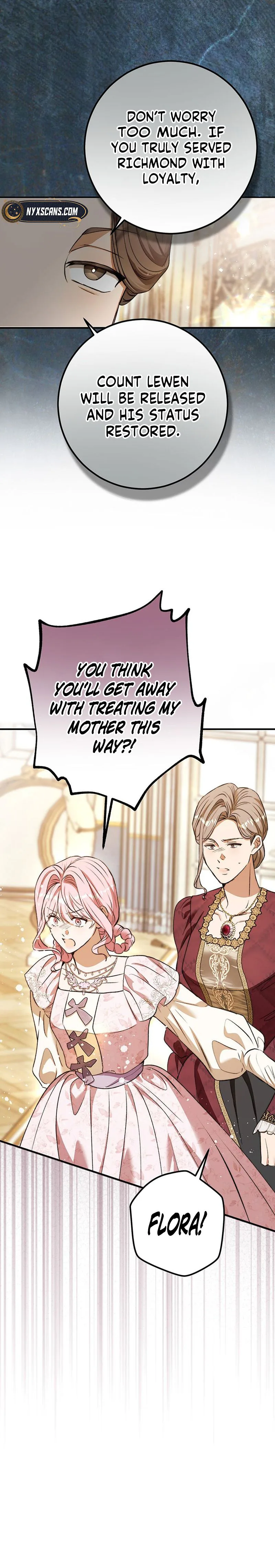 The Right Way to Take Revenge  Chapter 31 Page 21