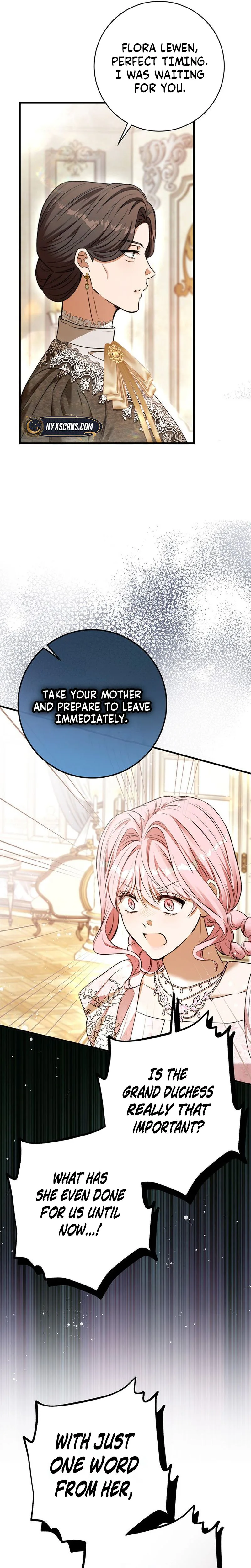 The Right Way to Take Revenge  Chapter 31 Page 22