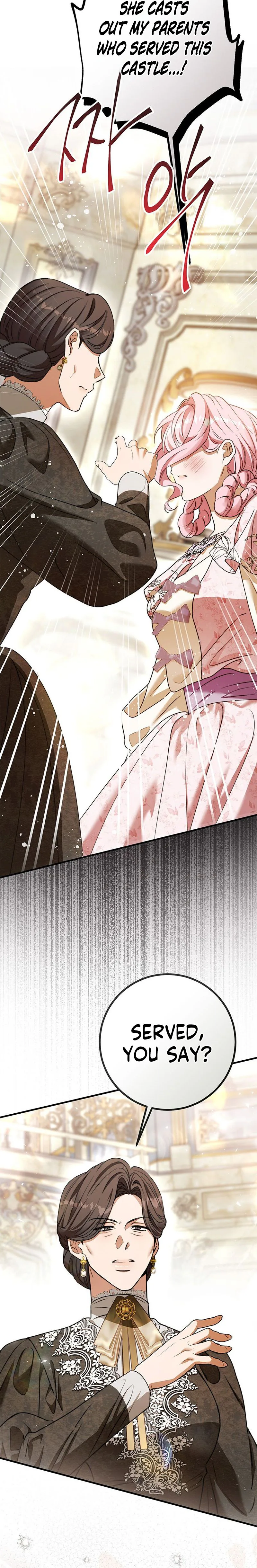 The Right Way to Take Revenge  Chapter 31 Page 23