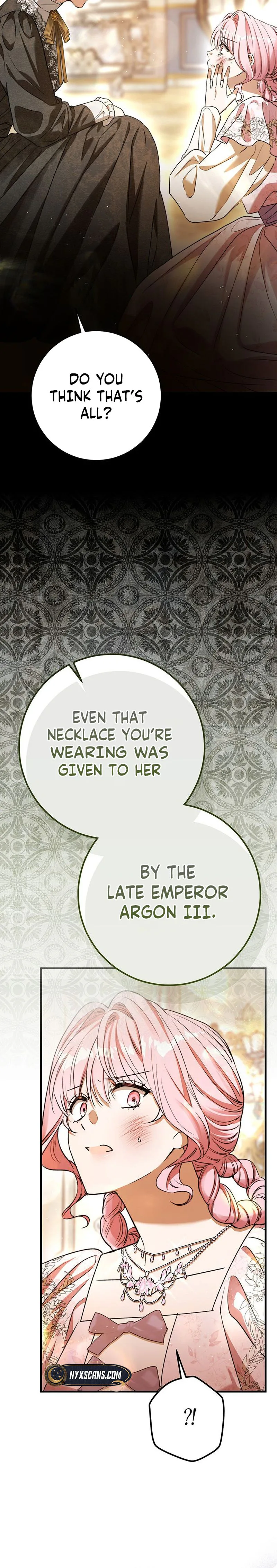 The Right Way to Take Revenge  Chapter 31 Page 25