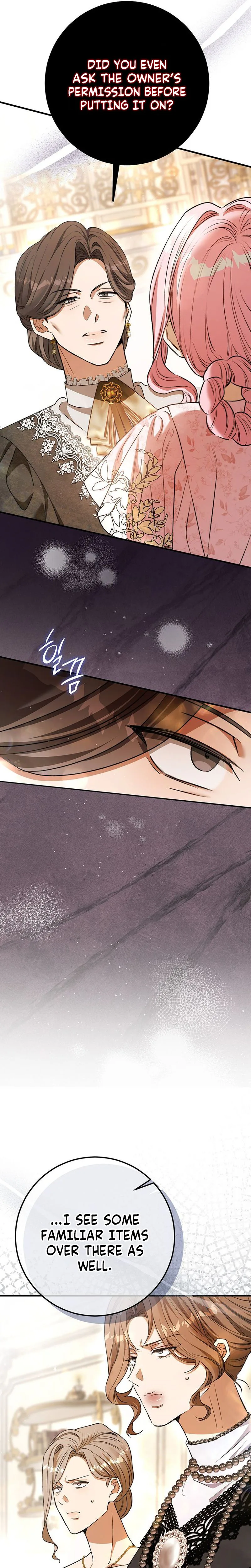The Right Way to Take Revenge  Chapter 31 Page 26