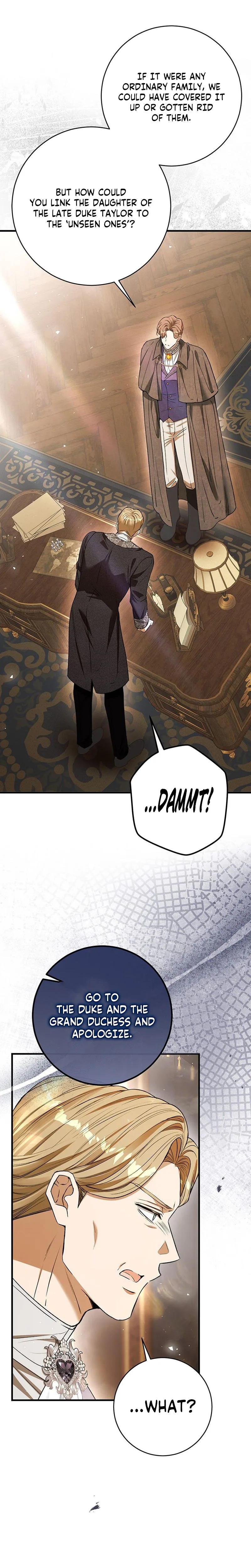 The Right Way to Take Revenge  Chapter 31 Page 30