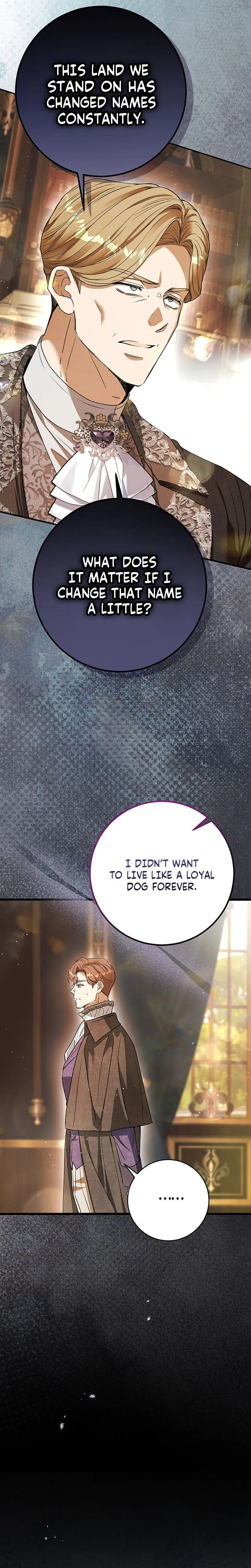 The Right Way to Take Revenge  Chapter 31 Page 36