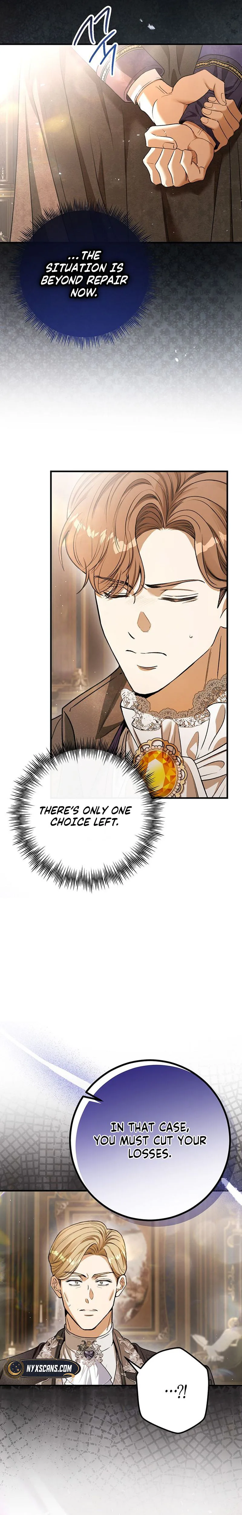 The Right Way to Take Revenge  Chapter 31 Page 37