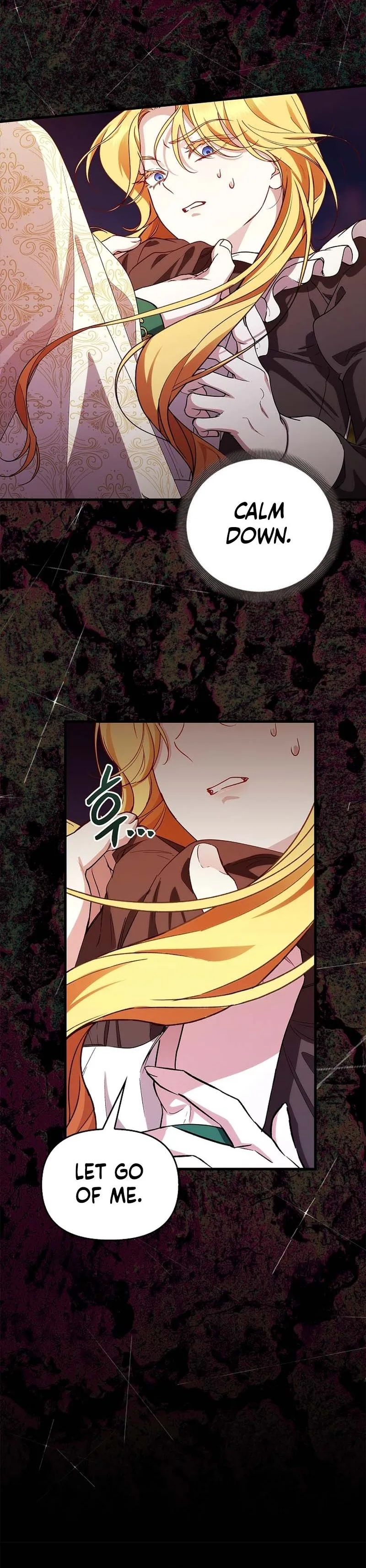 The Runaway Countess Has Returned Chapter 48 Page 8