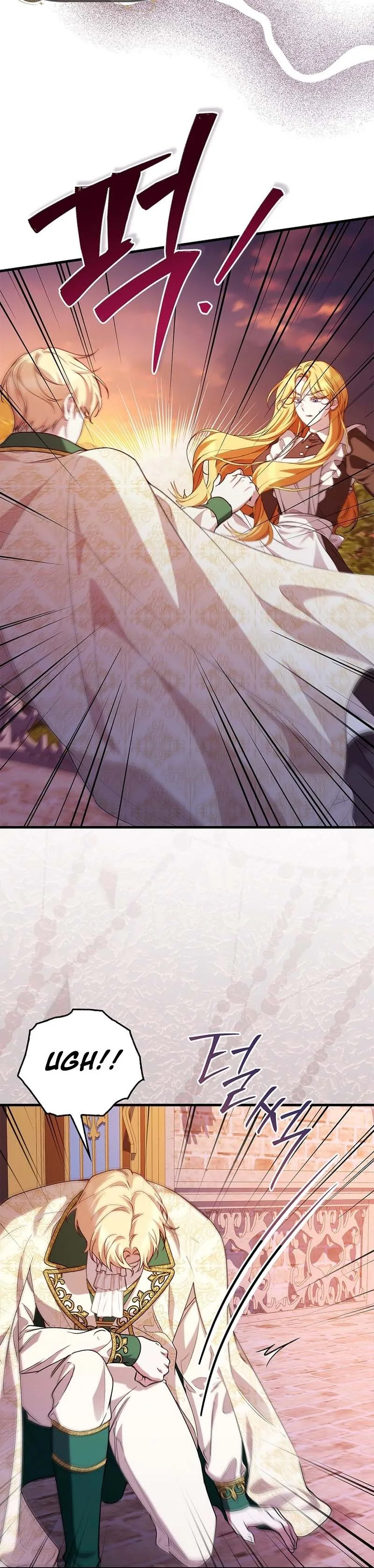 The Runaway Countess Has Returned Chapter 48 Page 10