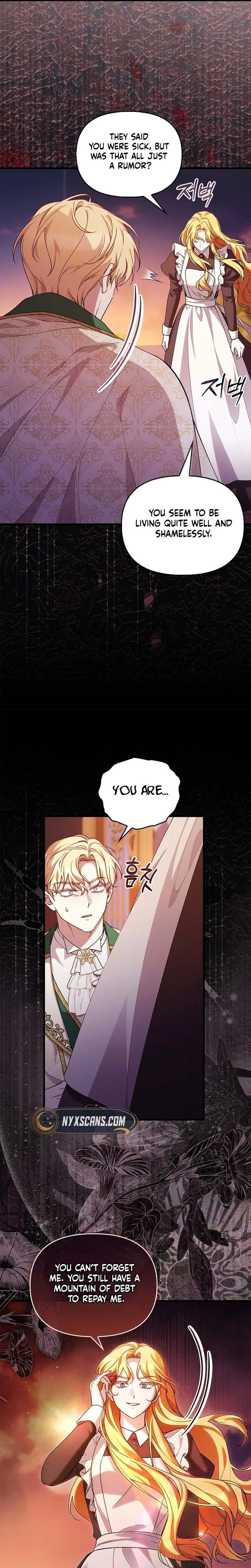 The Runaway Countess Has Returned Chapter 48 Page 11