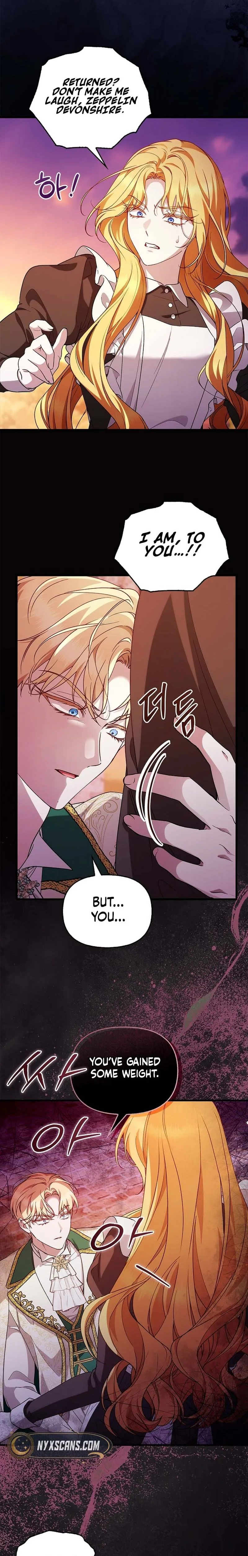 The Runaway Countess Has Returned Chapter 48 Page 17