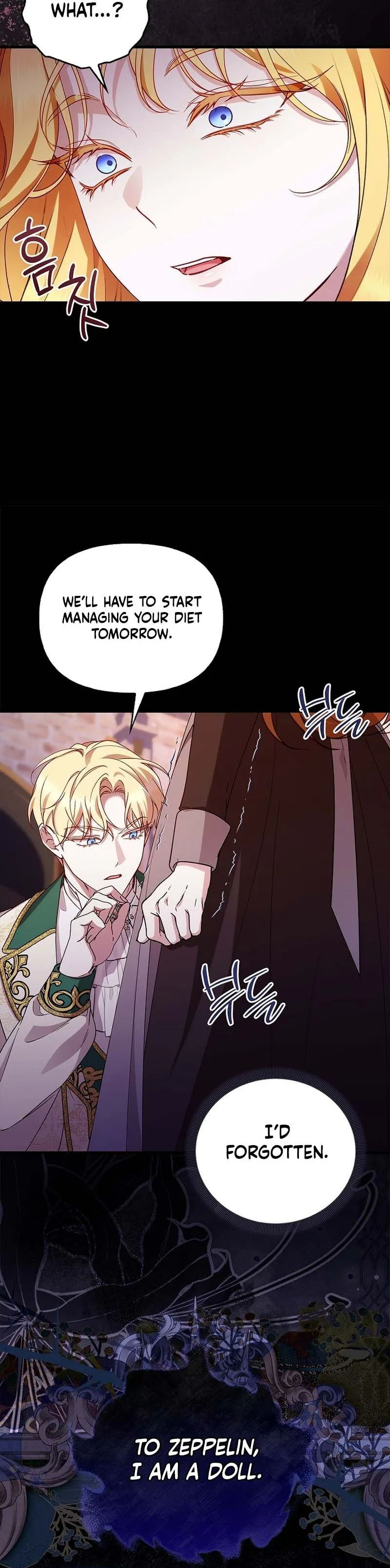 The Runaway Countess Has Returned Chapter 48 Page 18