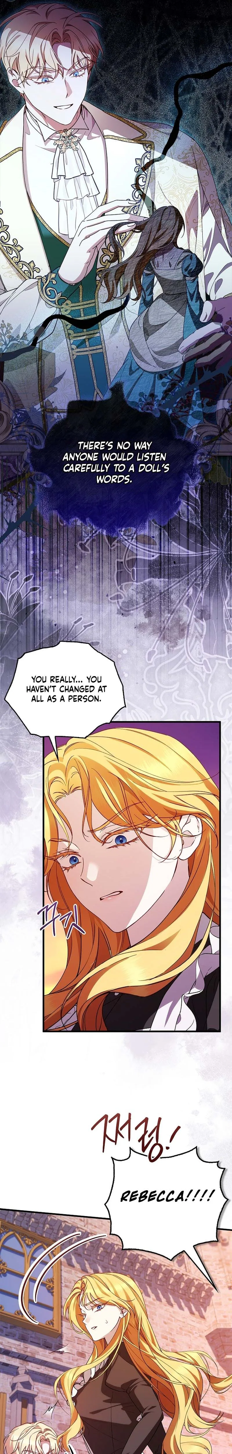 The Runaway Countess Has Returned Chapter 48 Page 19