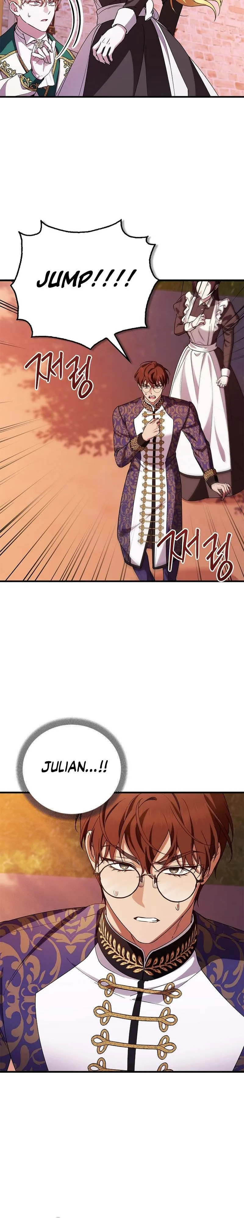The Runaway Countess Has Returned Chapter 48 Page 20