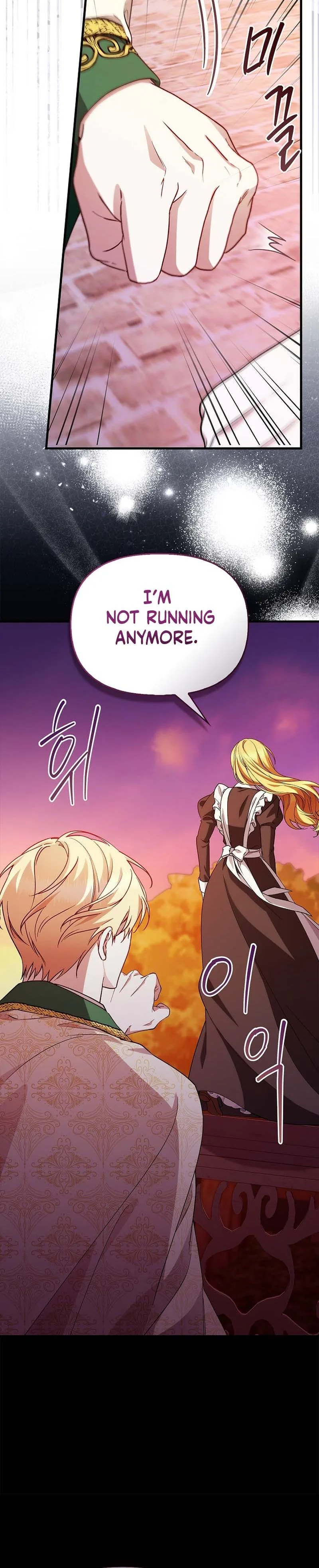 The Runaway Countess Has Returned Chapter 48 Page 22
