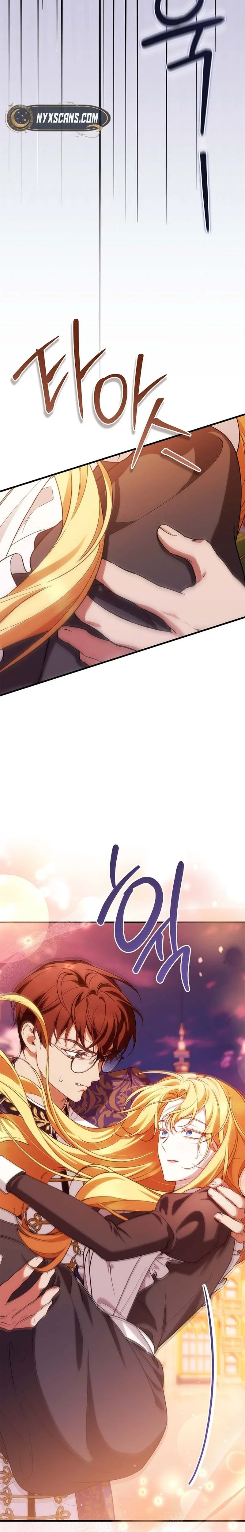 The Runaway Countess Has Returned Chapter 48 Page 25