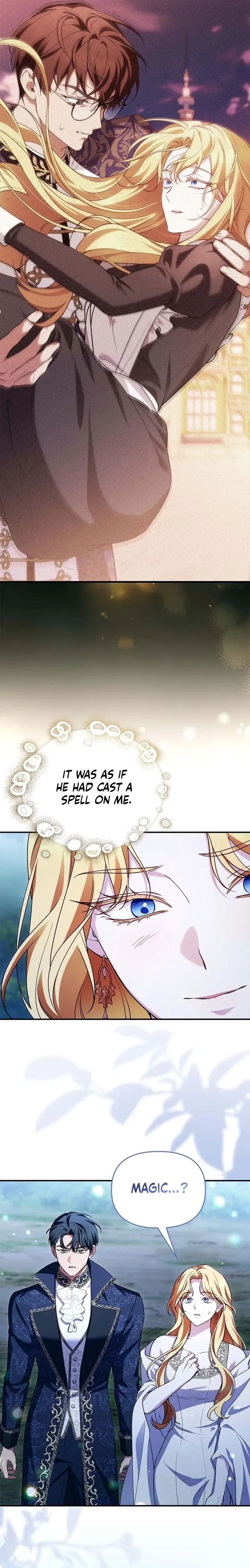The Runaway Countess Has Returned Chapter 50 Page 9