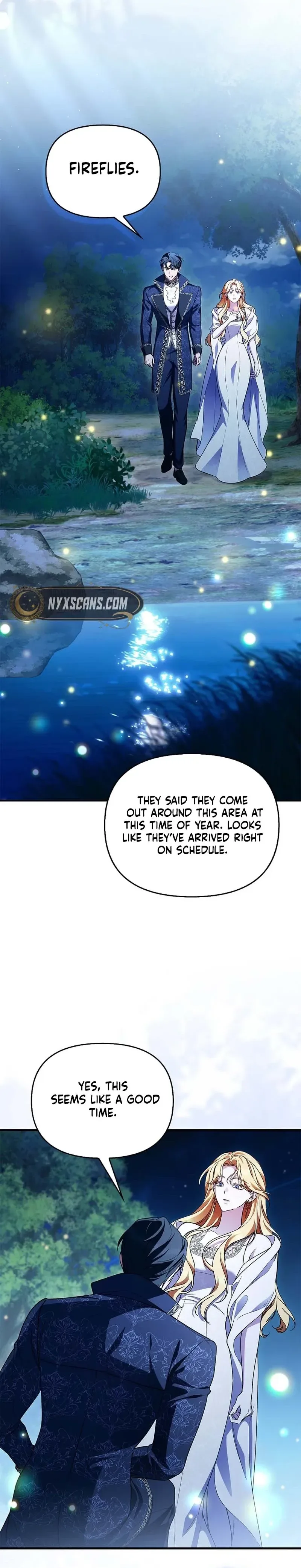The Runaway Countess Has Returned Chapter 50 Page 10