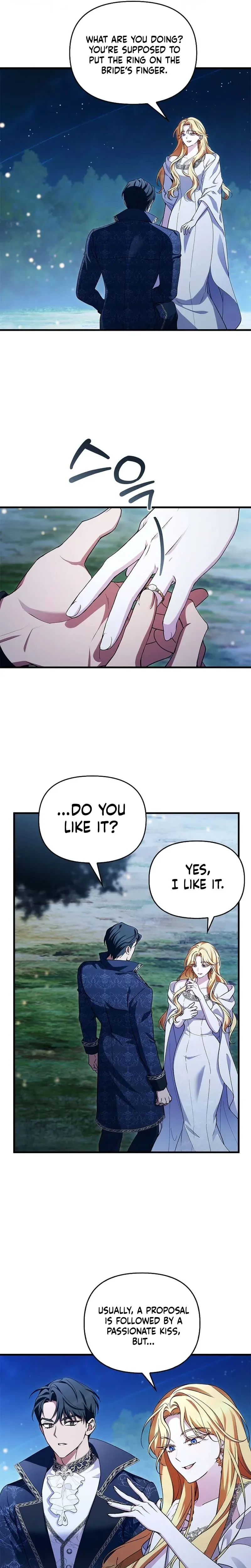The Runaway Countess Has Returned Chapter 50 Page 17
