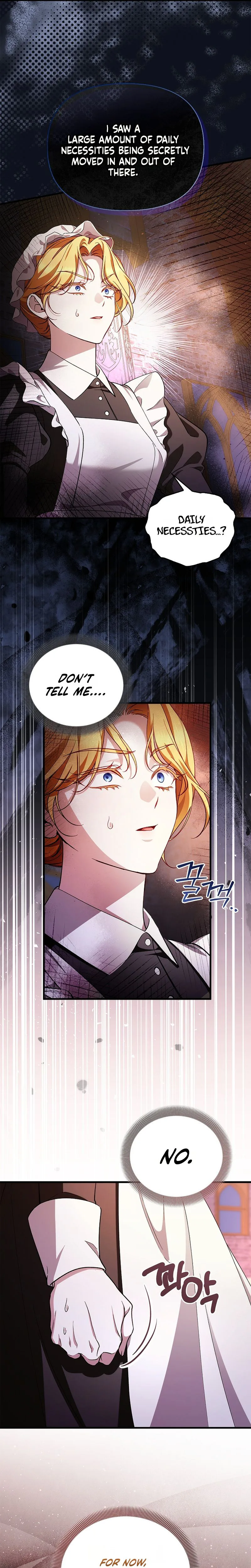 The Runaway Countess Has Returned Chapter 47 Page 7