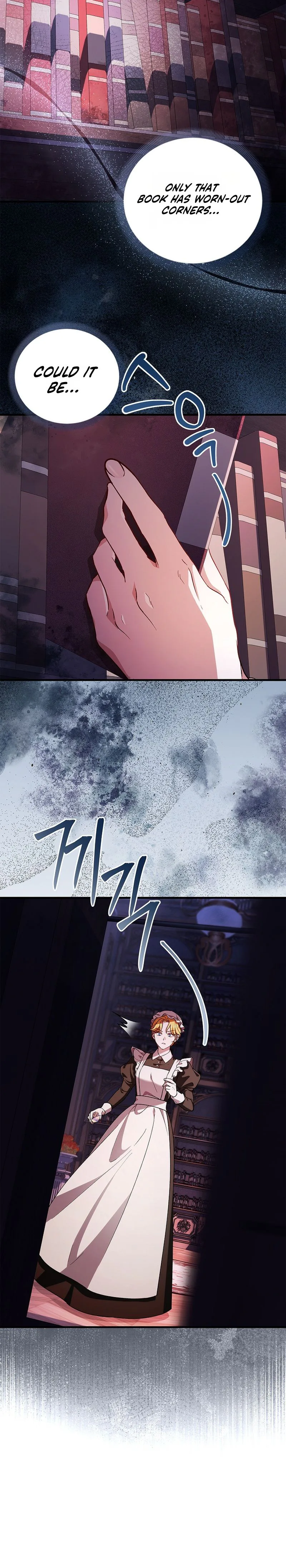 The Runaway Countess Has Returned Chapter 47 Page 10